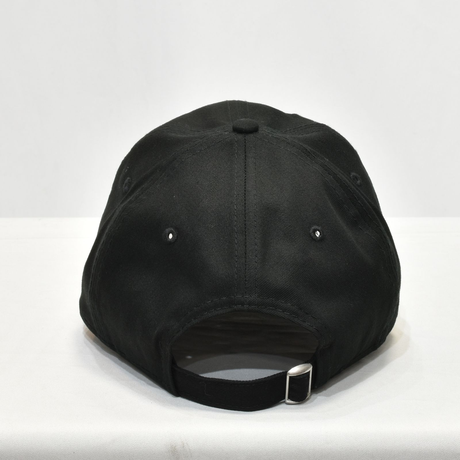 NEWERA 9TWENTY MINI LOGO CAP (BLACK) / ニューエラ ローキャップ