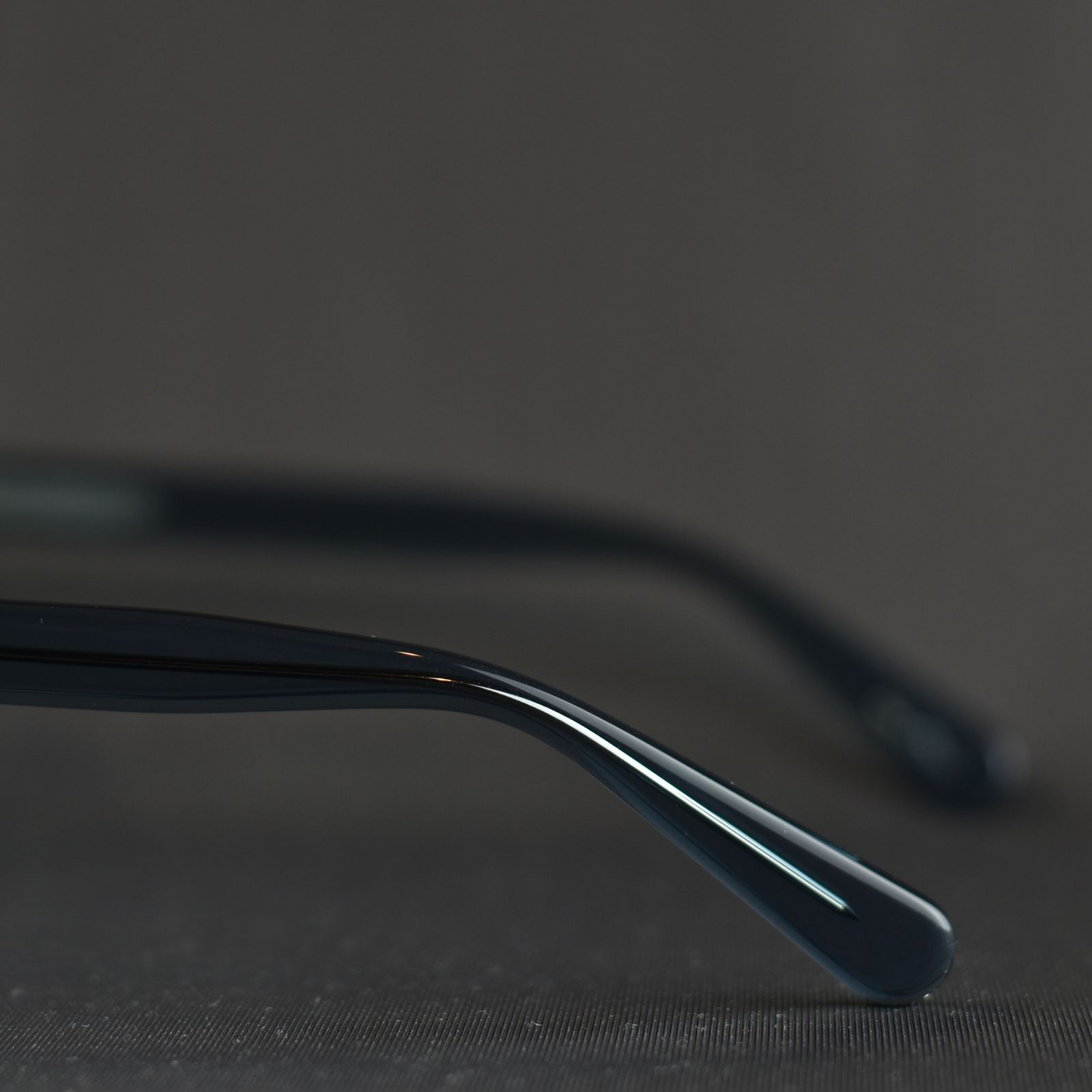 B/W TYPE GLASSES (BLUE/GREEN) / ボストン/ウェリントン サングラス