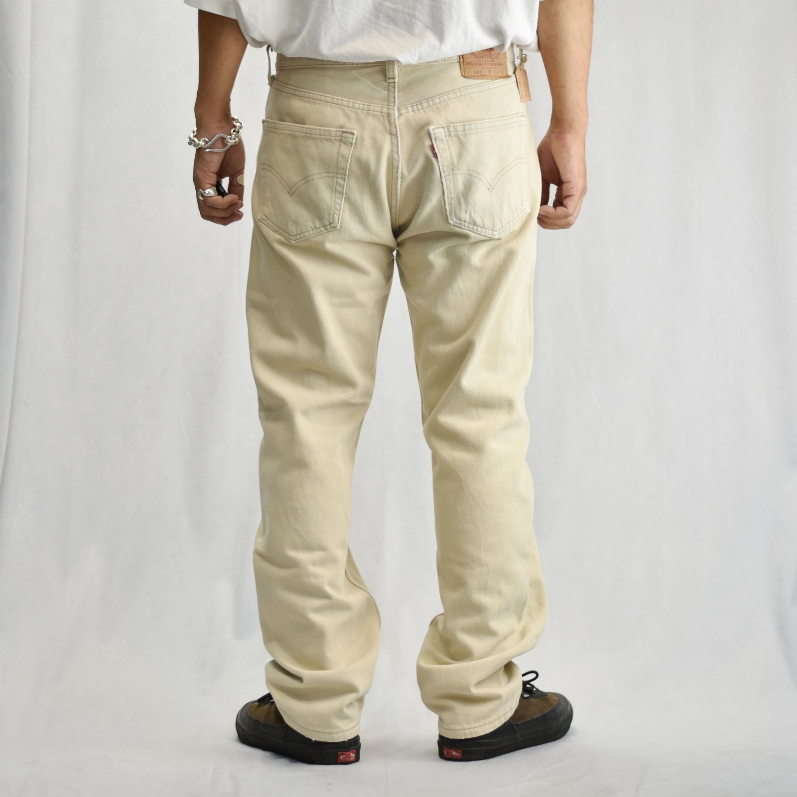 古着 90's / Levi's 501 - 0612 USA製 デニムパンツ /  表記サイズ 32x30