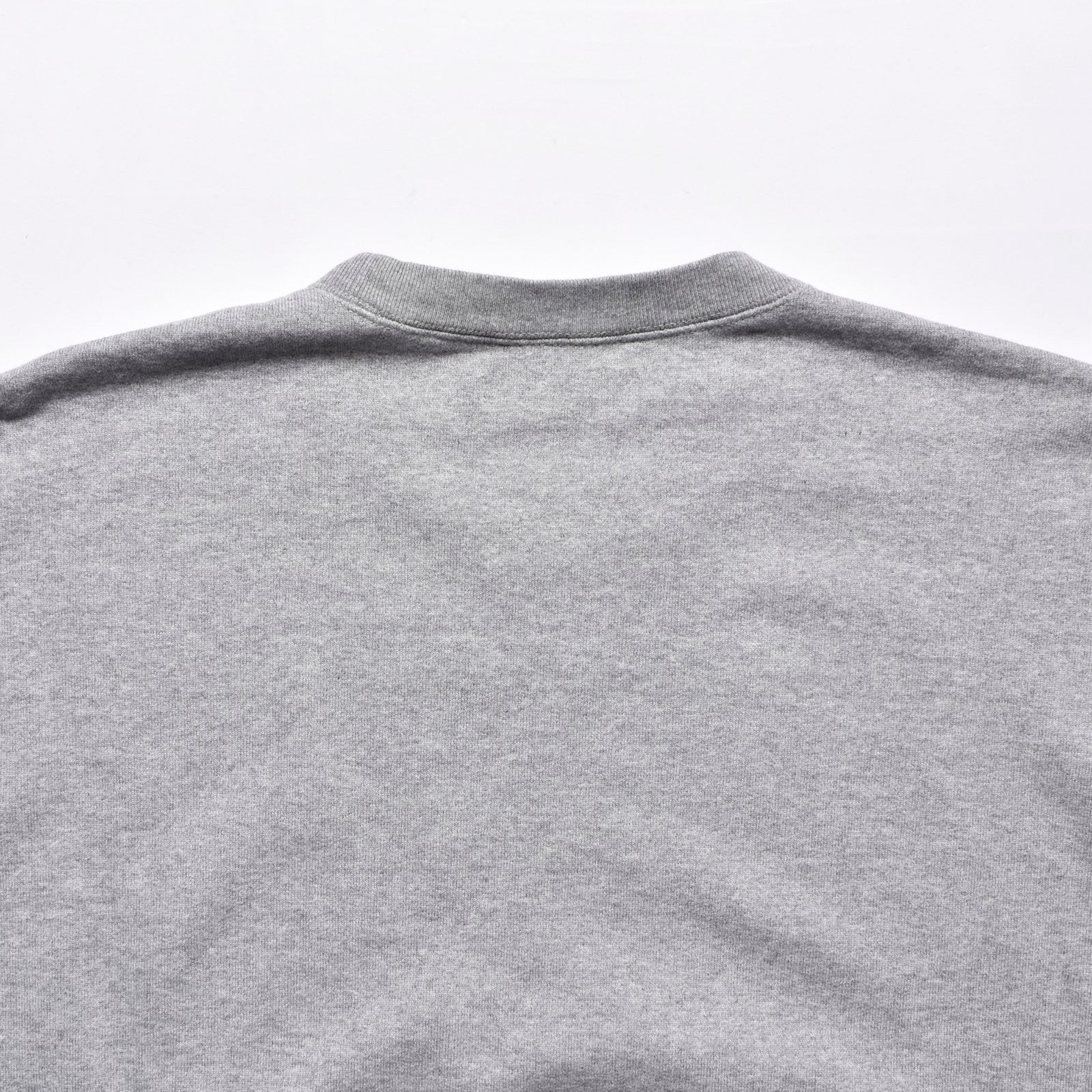 TEX ELLAS Buckeroo Crewneck Pullover （GRT） / クルーネックプルオーバースウェット  （グレー） 2503-4002
