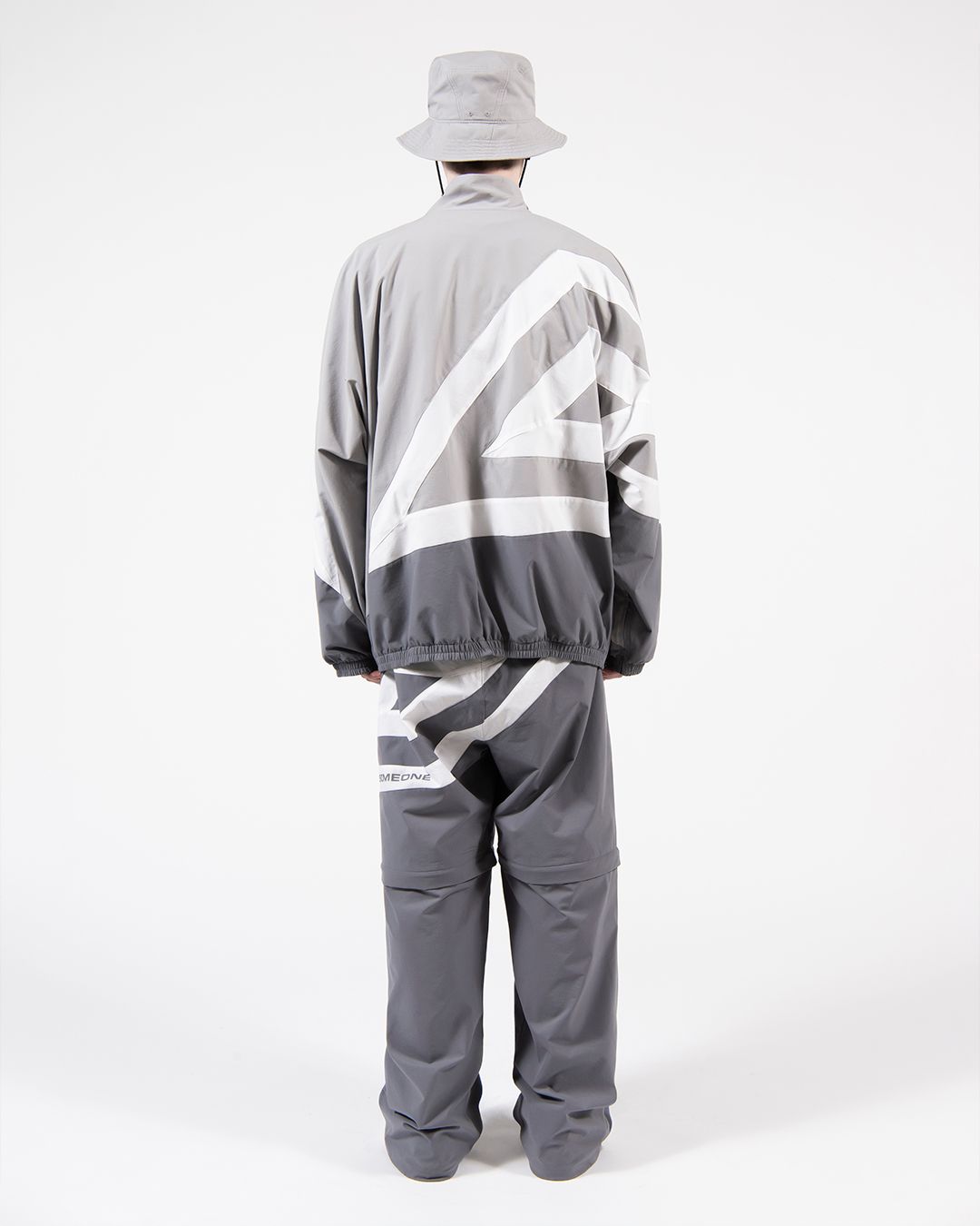 UMBRO TRACK TOP (GRAY) / アンブロ トラックトップ