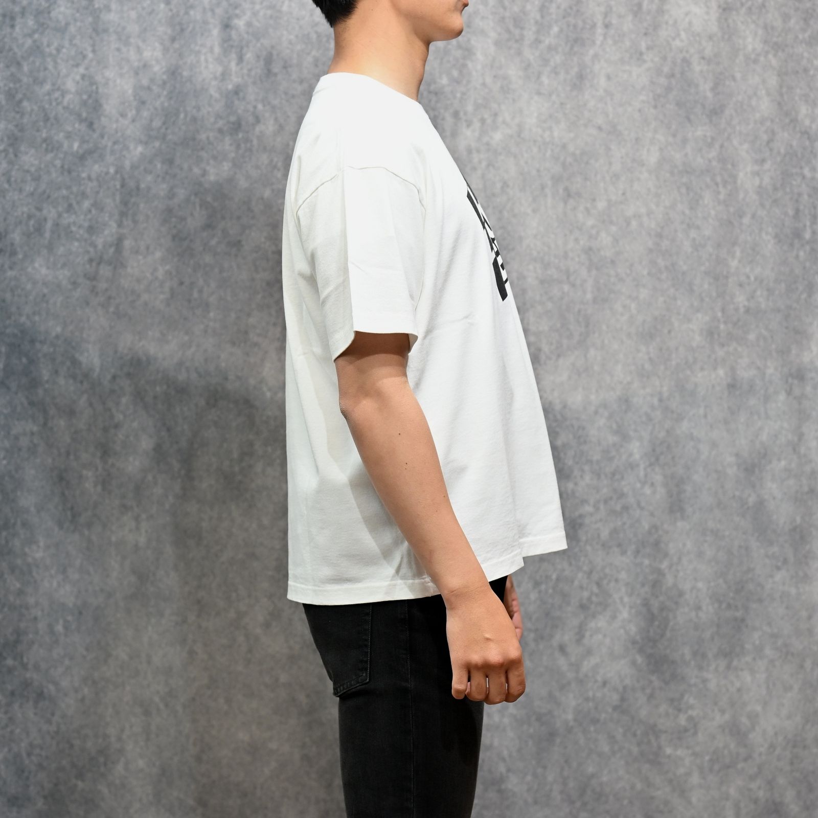 All You Need is Love Tee （WHT） ｜プリントTシャツ (ホワイト)｜2604-4004