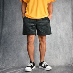 x Ocean Pacific SHORT PANTS (CHARCOAL) / オーシャンパシフィック ショートパンツ （チャコール）