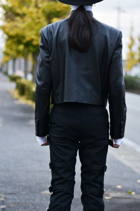 JOHNLAWRENCESULLIVAN / ISAMUKATAYAMA BACKLASH / incarnation / prasthana / TOM FORD EYEWEAR