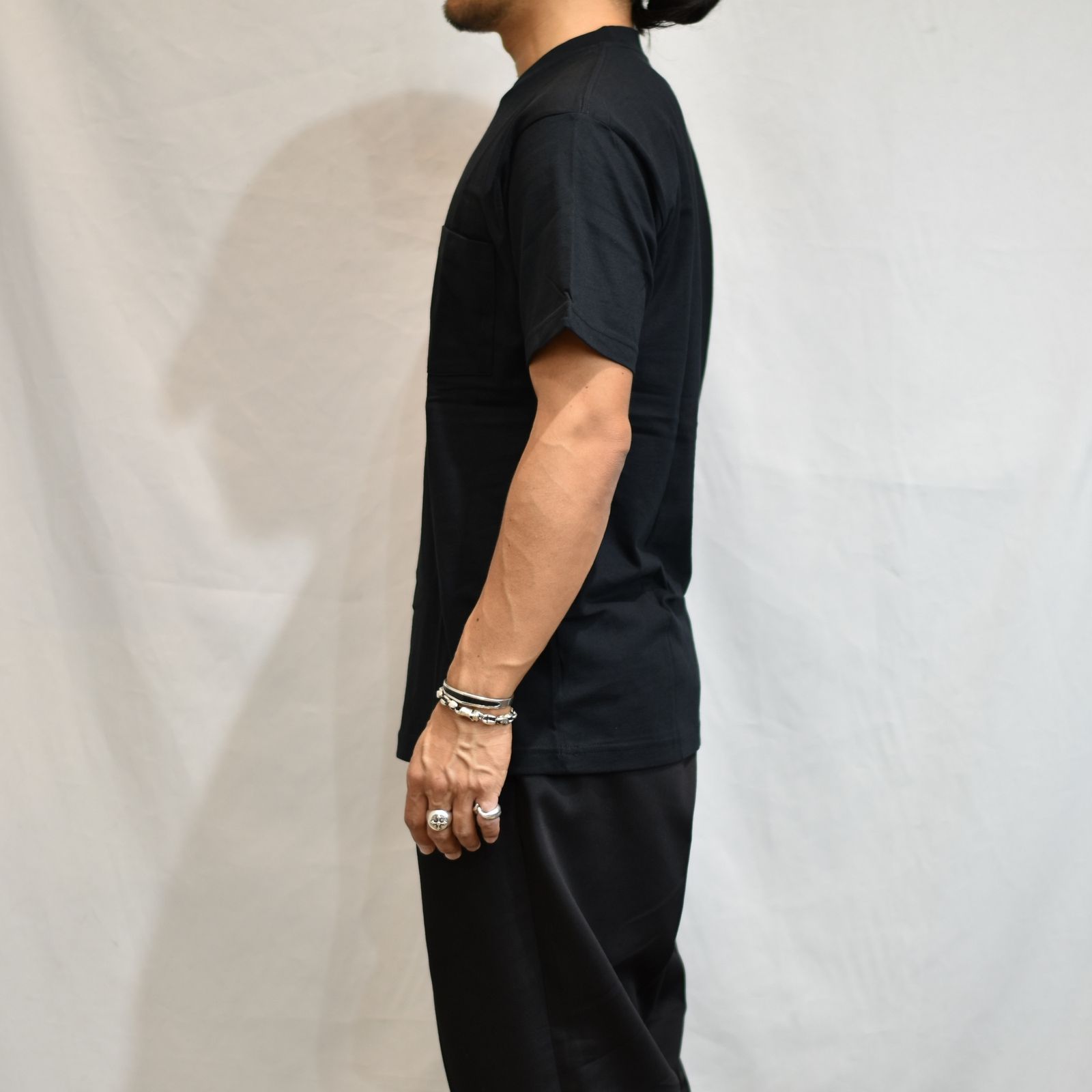 2 Pack T-Shirts / Black
