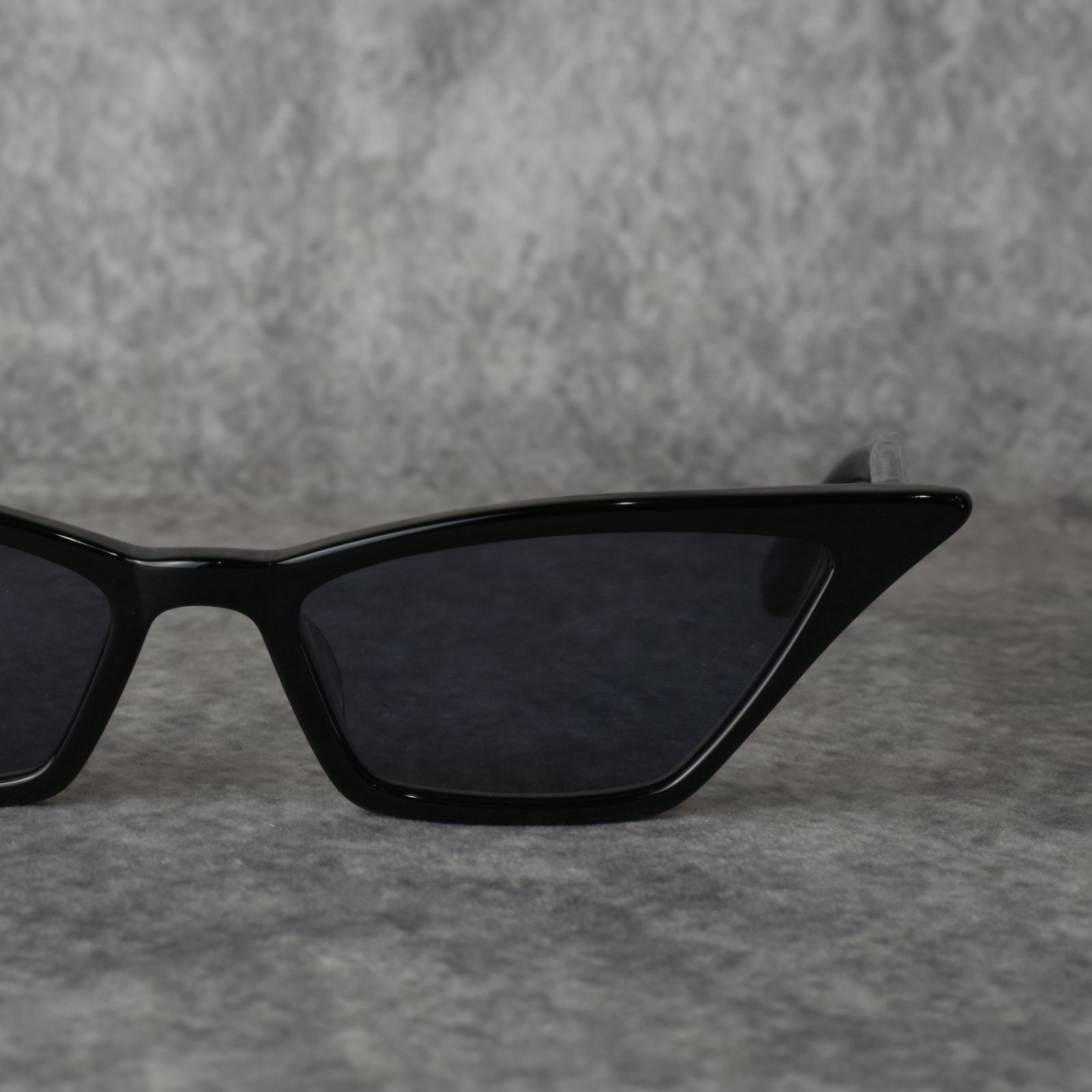 SUN GLASSES01 (BK) / サングラス