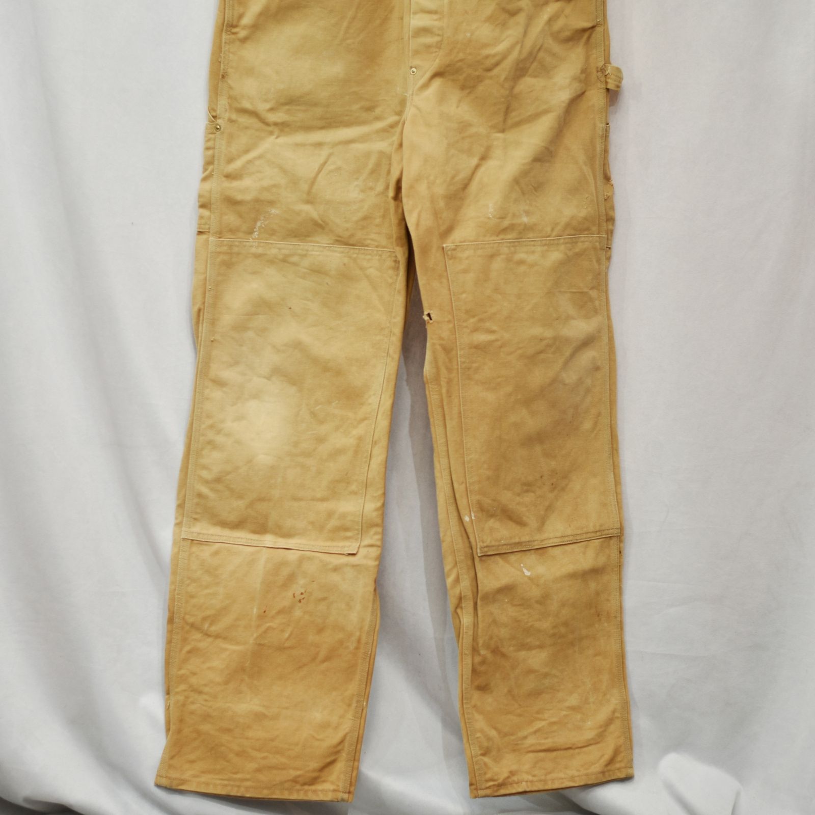 古着｜Carhartt カーハート ダブルニー ダック オーバーオール / w36相当