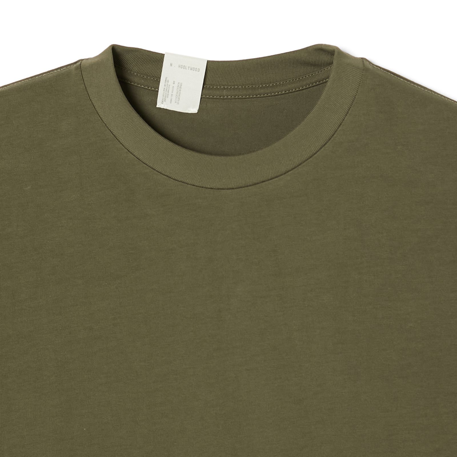 EXCHANGE SERVICE LONG SLEEVE （KHAKI） /  ロングスリーブ Tシャツ （カーキ） 9252-CS82