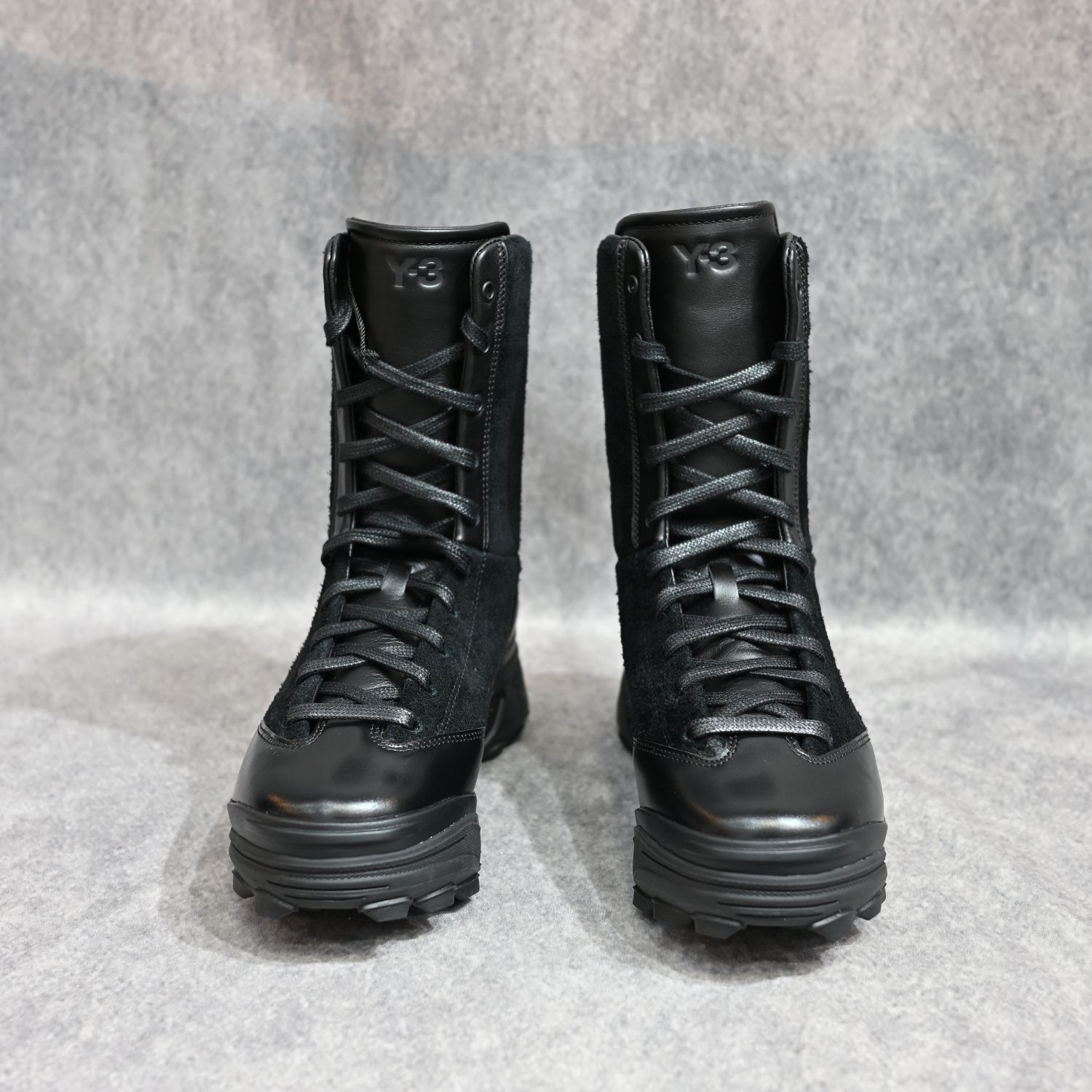 Y-3 GSG9 BOOT （BLACK） / ブーツ （ブラック）｜KH9354