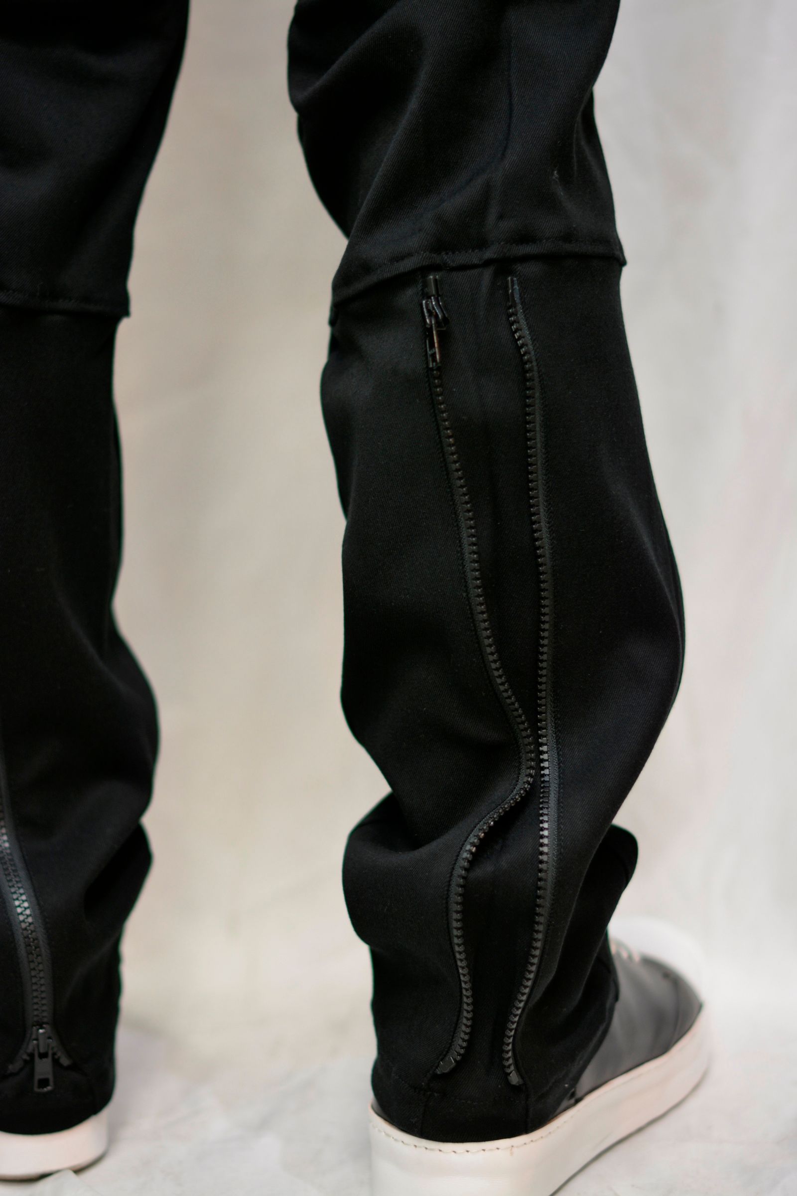 レーヨンストレッチ ツイルパンツ