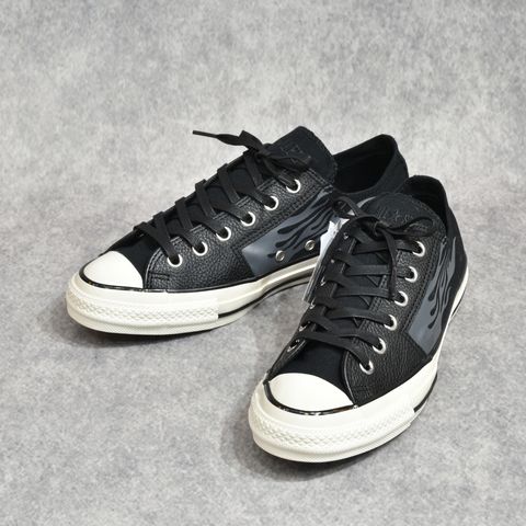 × CONVERSE ALL STAR AGED OX / CL (BLACK)｜コンバース オールスター｜CL-CONVERSE001