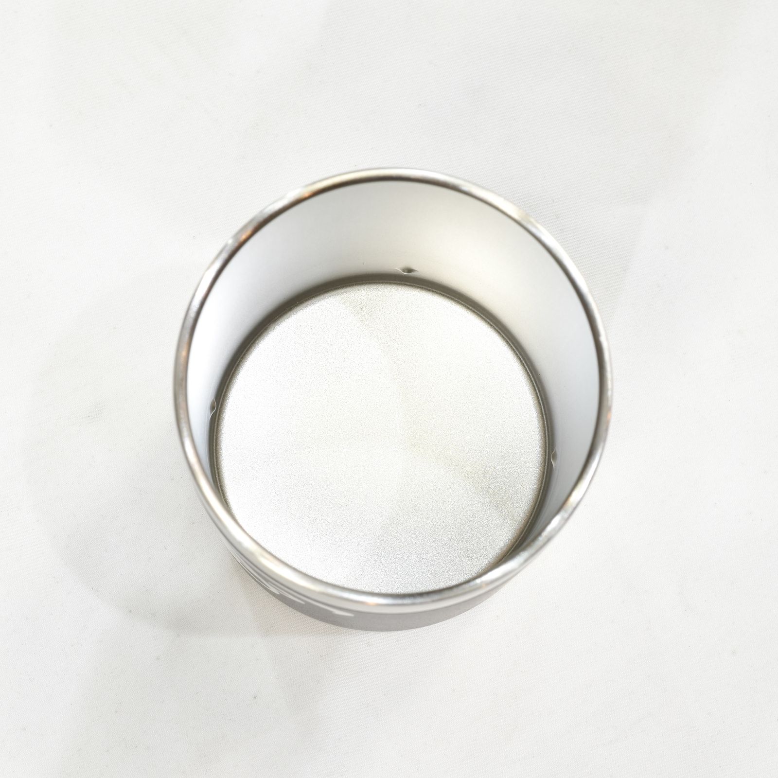 D ロゴ ステンレス 缶クーラー (BLACK) 対応サイズ：缶350ml