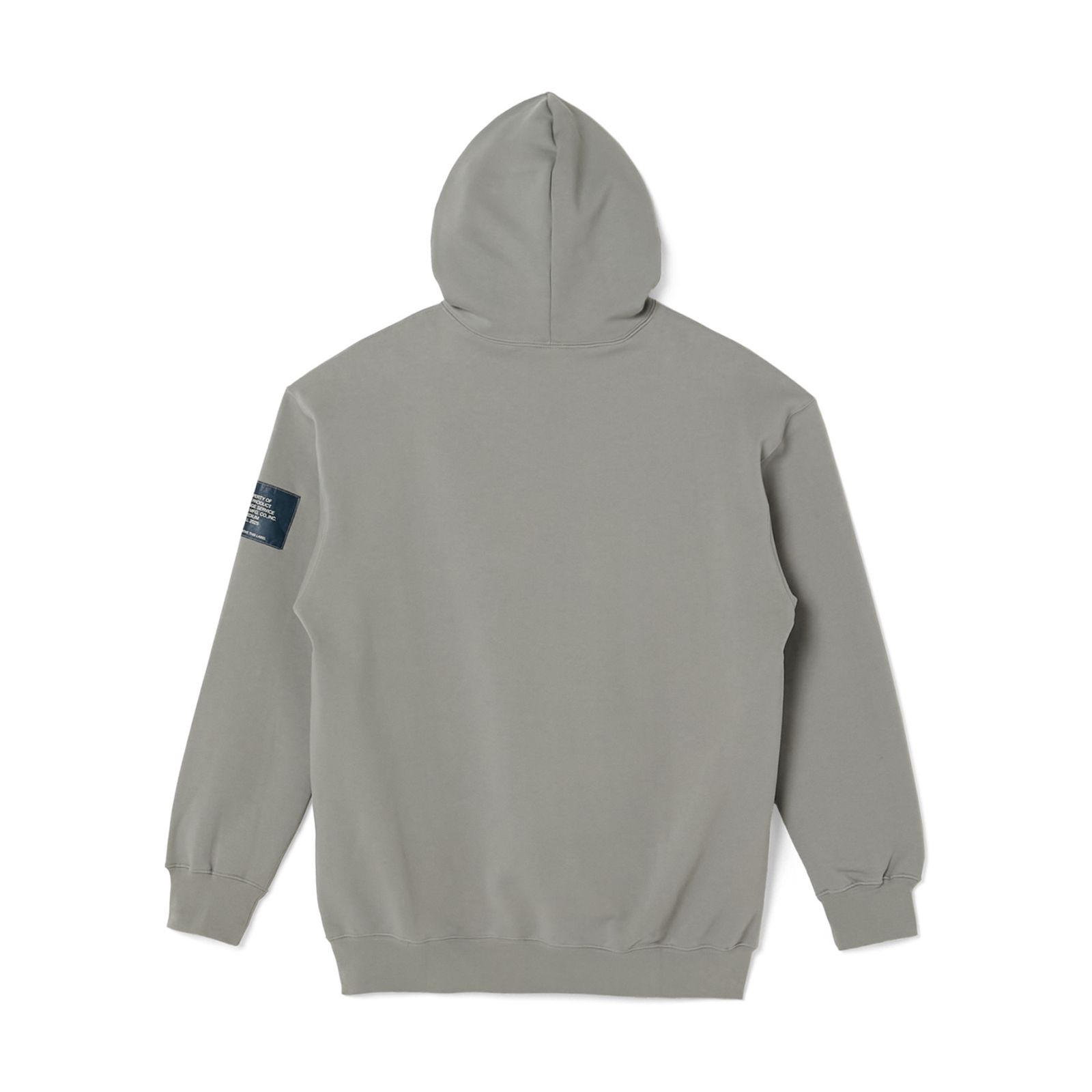 EXCHANGE SERVICE HOODED SWEATSHIRT （GRAY） /  スウェット パーカー （グレー） 9252-CS80