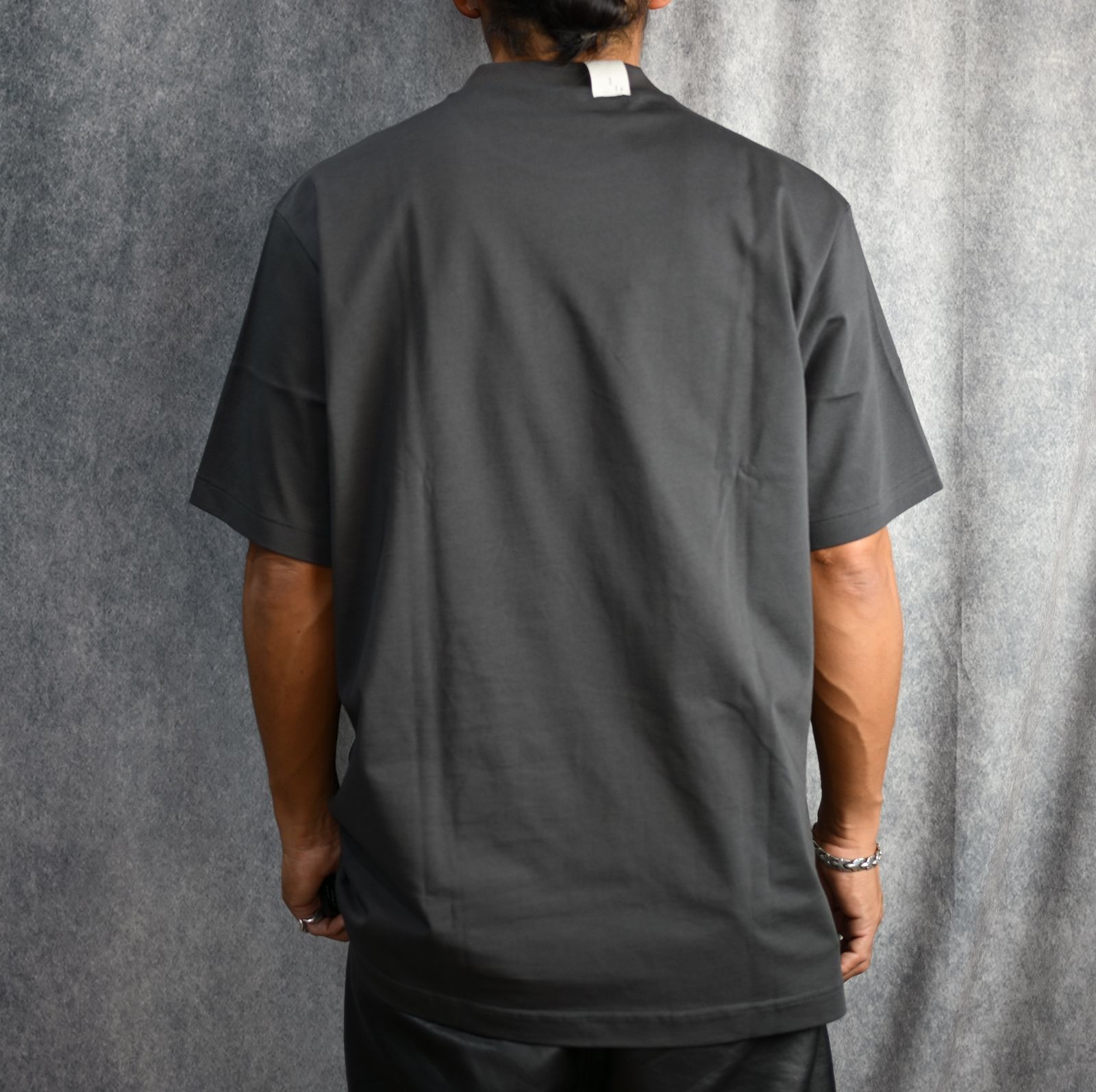 Disney Mickey T-SH (CHARCOAL) / ミッキー Tシャツ （チャコール）