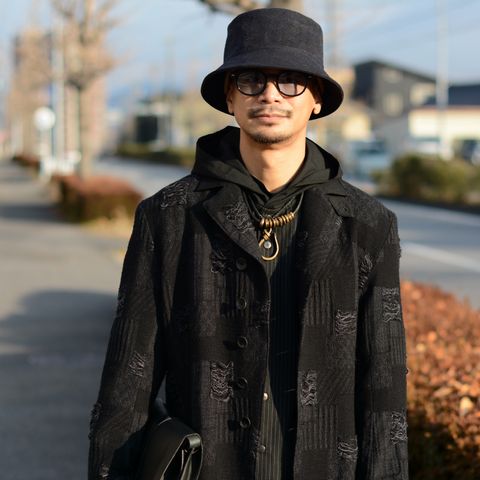 ISAMUKATAYAMABACKLASH  FASETASM  LichtBestreben  CALEE  GroundY  BLOWbyJUNUEZONO  「STYLE NO. 257」
