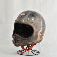 BRAP HELMET CUSTOM 133 | ヴィンテージタイプ フルフェイス ヘルメット