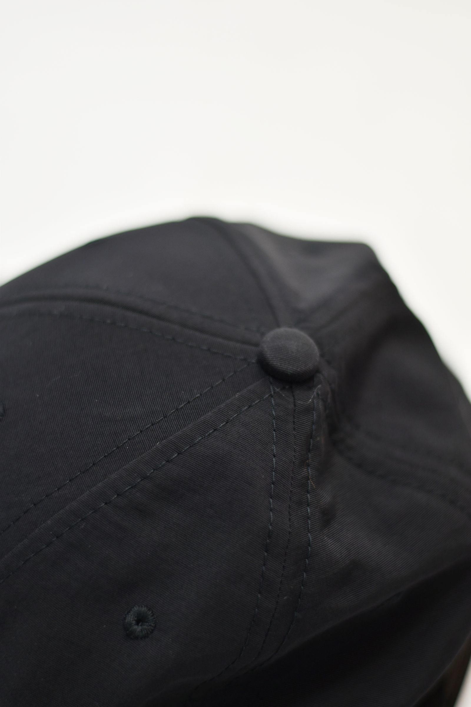 Matte Nylon Sport Cap