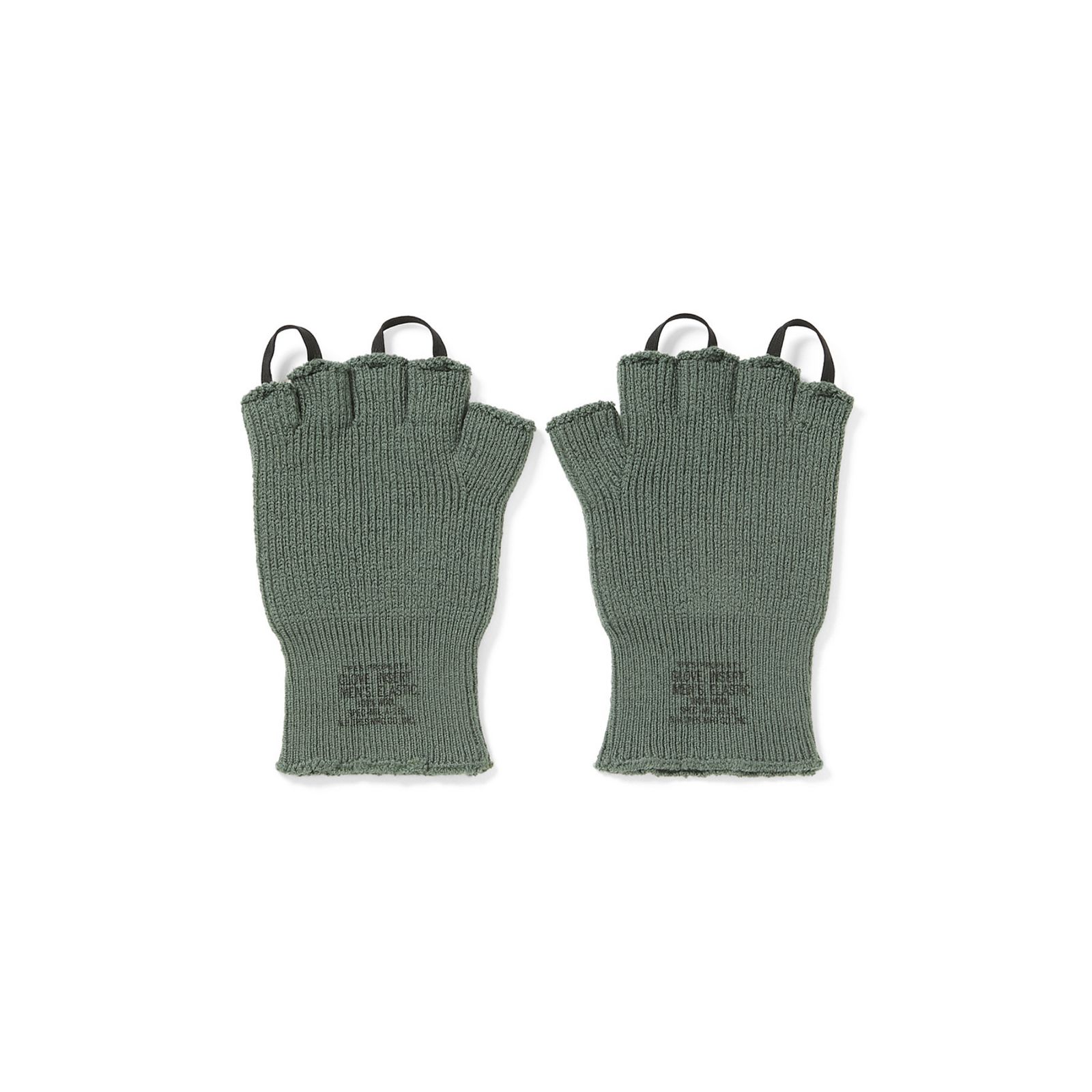 FINGERLESS GLOVES （KHAKI）｜フィンガーレスグローブ｜9252-AC04