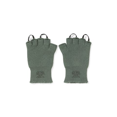 FINGERLESS GLOVES （KHAKI）｜フィンガーレスグローブ｜9252-AC04