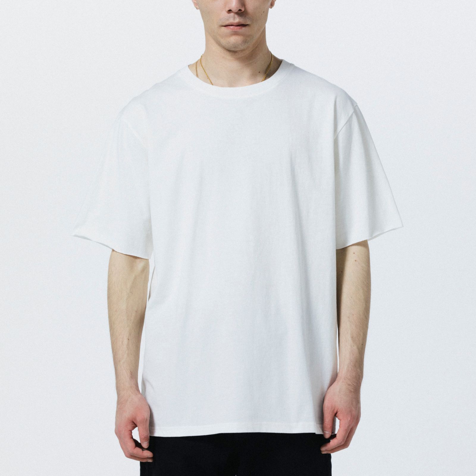R9 PHOTO TEE （WHITE）｜プリントTシャツ｜RW26A0625