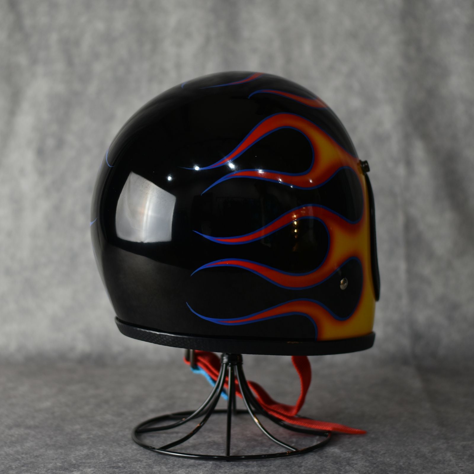 NoBudz - 即日発送 | BRAP HELMET CUSTOM 123 | ヴィンテージタイプ フルフェイス ヘルメット | chord  online store