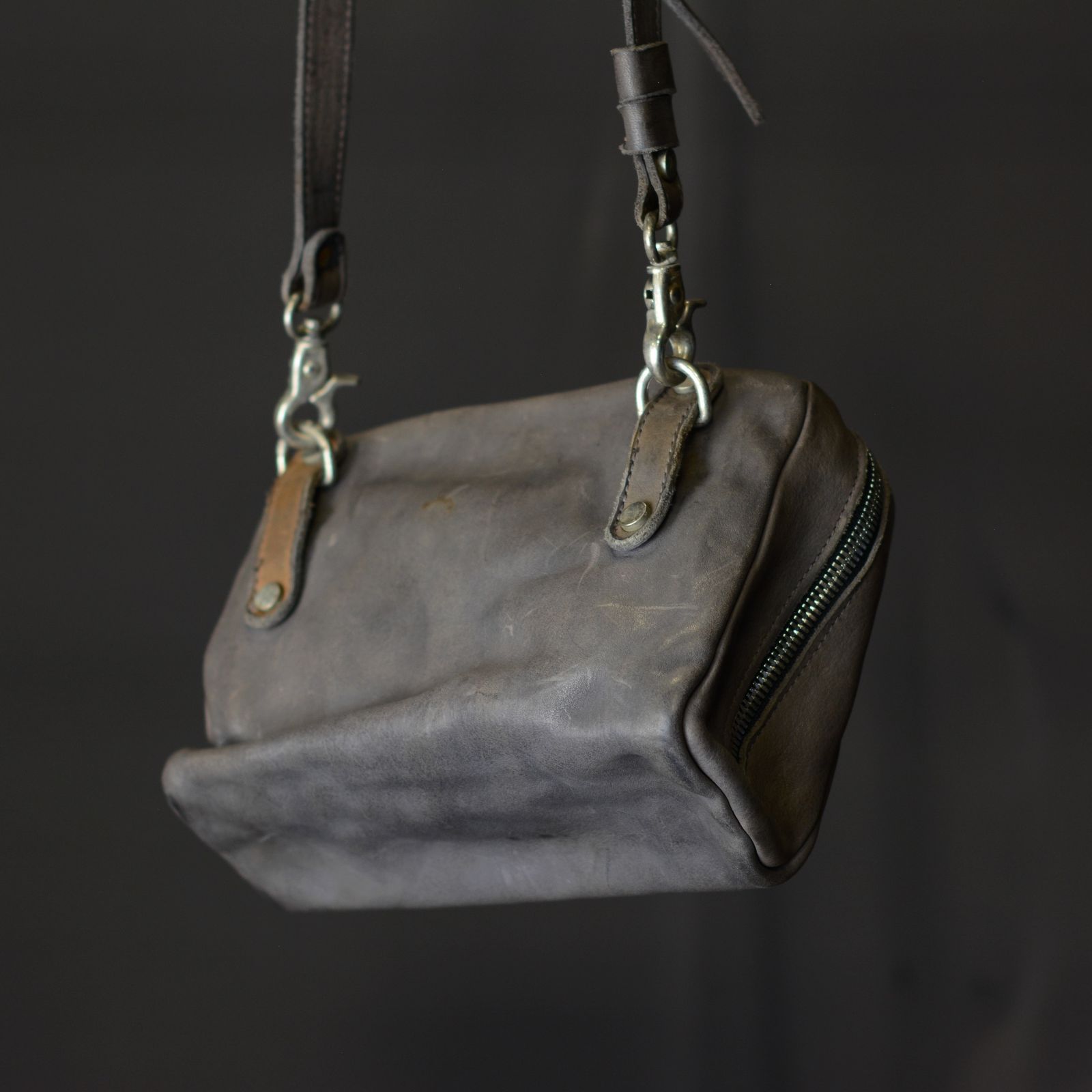 HORSE LEATHER BAG SQ-2