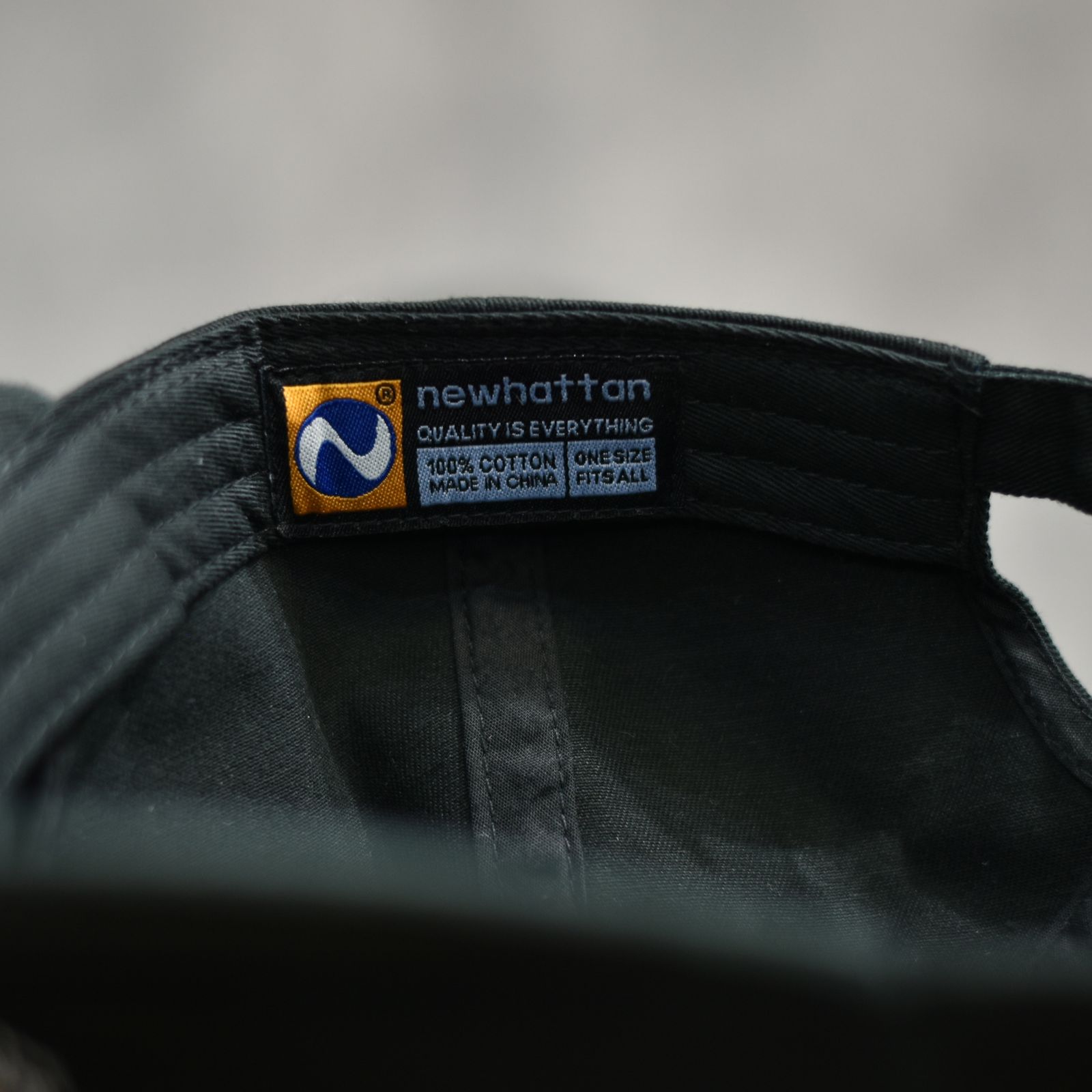 RW CAP （BLACK）｜キャップ｜RW26S0731