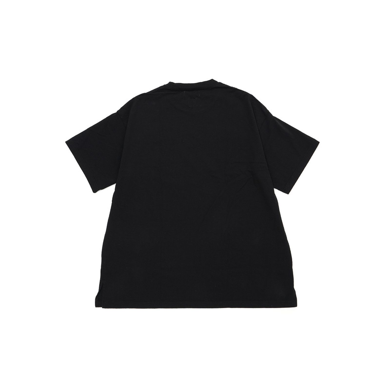 FOREST BIG TEE (BLACK) / 森林(カモフラージュ柄) ビッグ Tシャツ