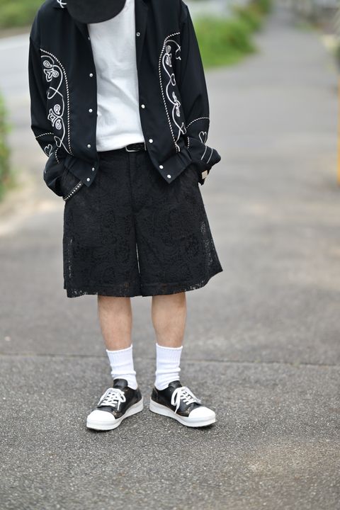 el conductorH / SOLARIS＆Co. / ISAMUKATAYAMA BACKLASH / MINEDENIM / decka quality socks