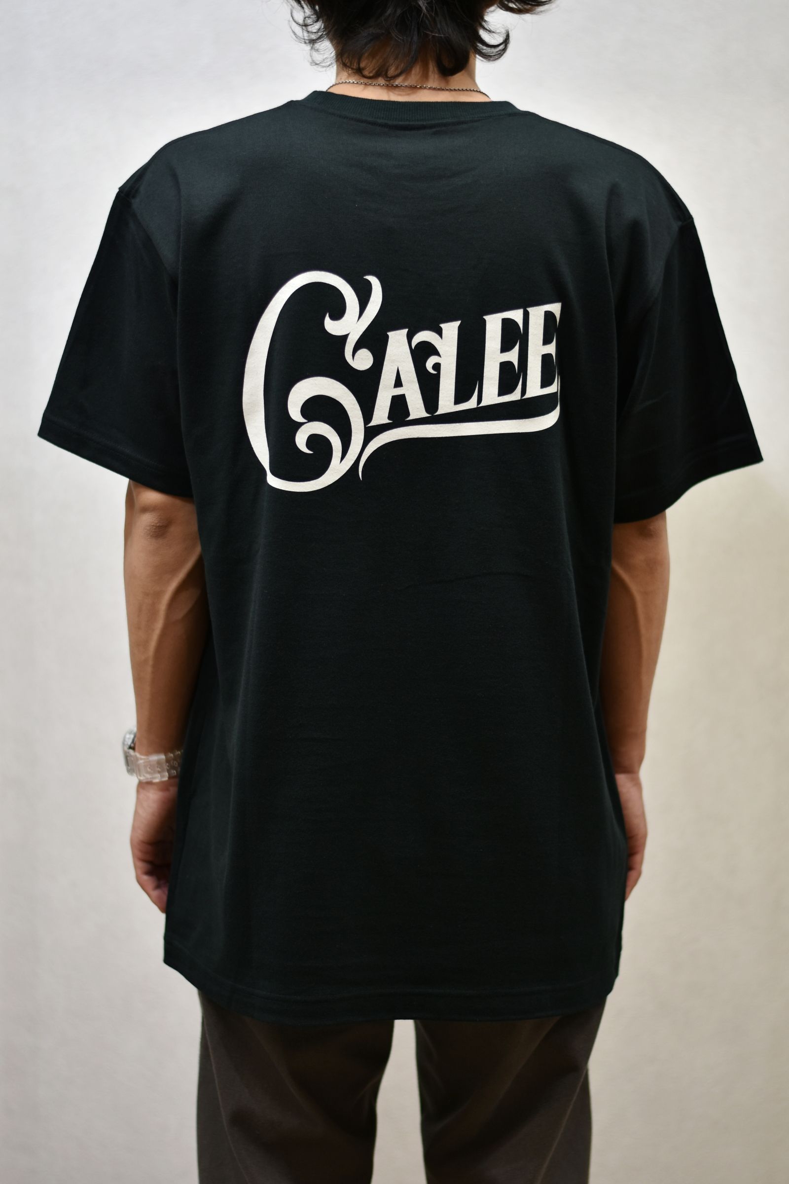 ×DISNEY MULTI PLAYER T-SHIRT (BLACK)