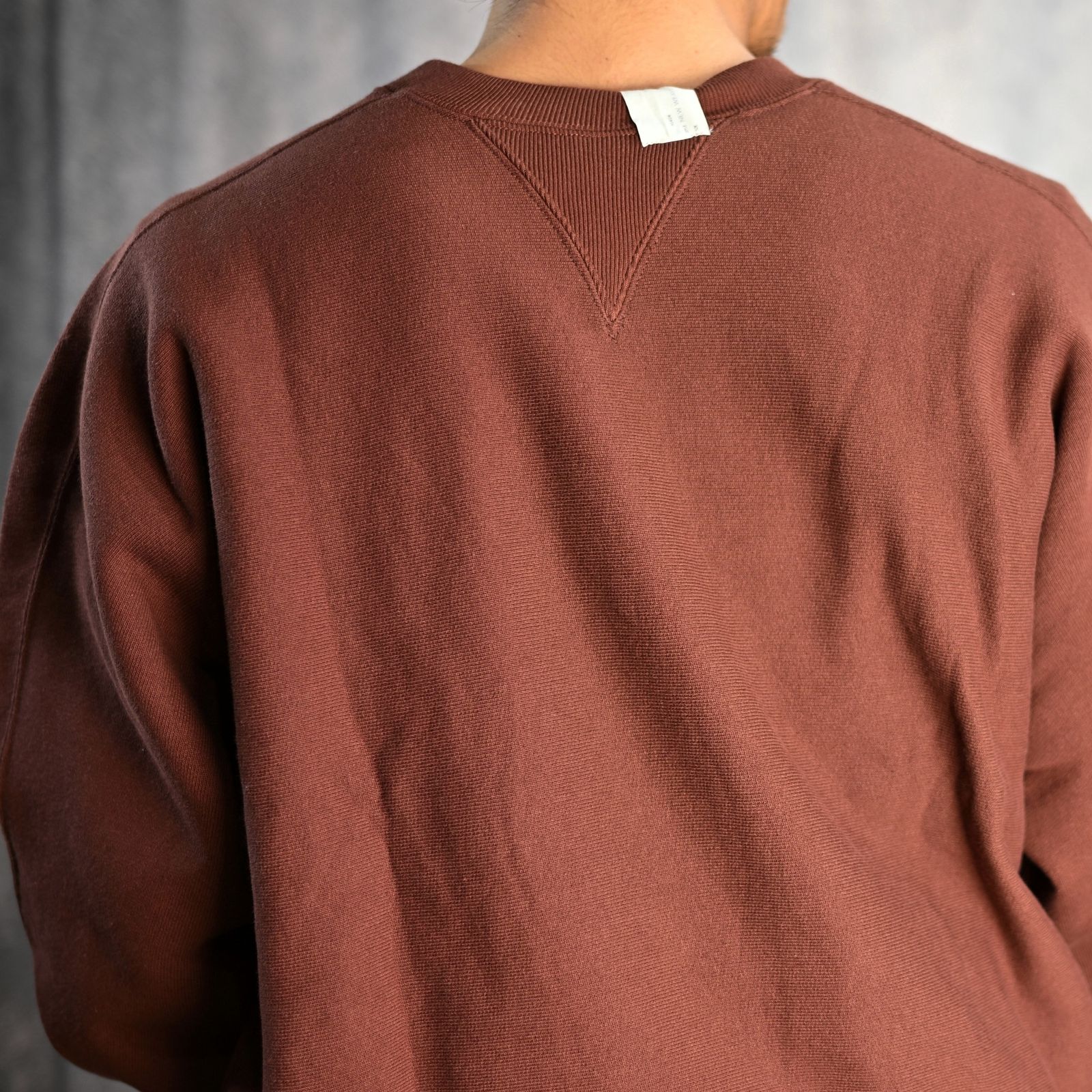 楽天市場】Name. / ネーム | NAME CREW NECK SWEAT SHIRTS