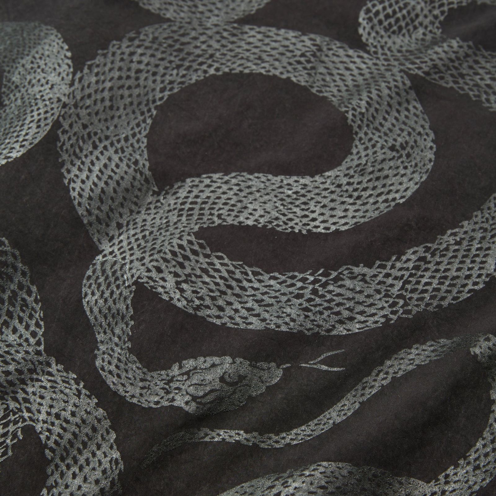 P/N TRACK TYPE JACKET ＜SNAKE PATTERN＞ (BLACK)｜トラックジャケット｜CL-25AW005SNK