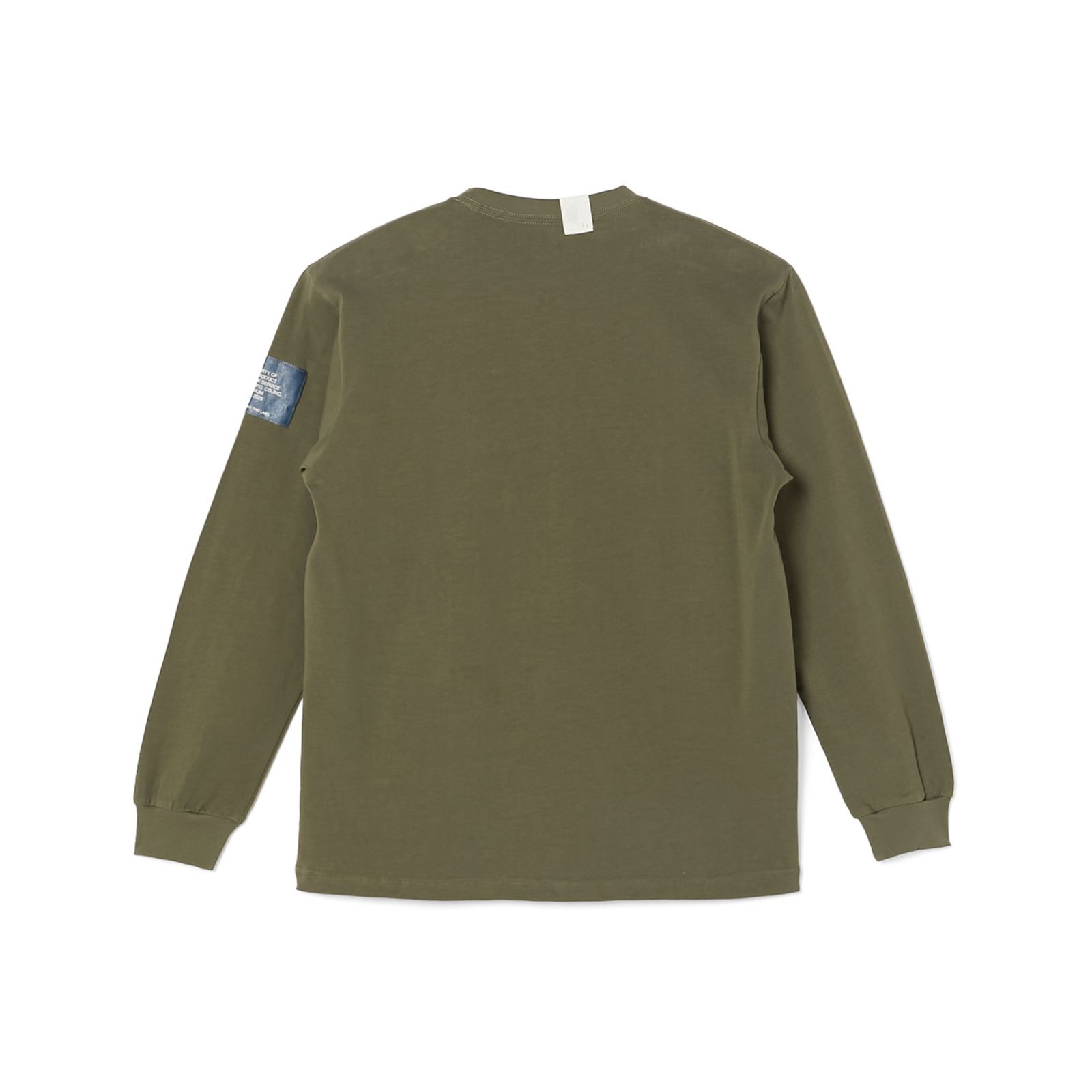 EXCHANGE SERVICE LONG SLEEVE （KHAKI） /  ロングスリーブ Tシャツ （カーキ） 9252-CS82