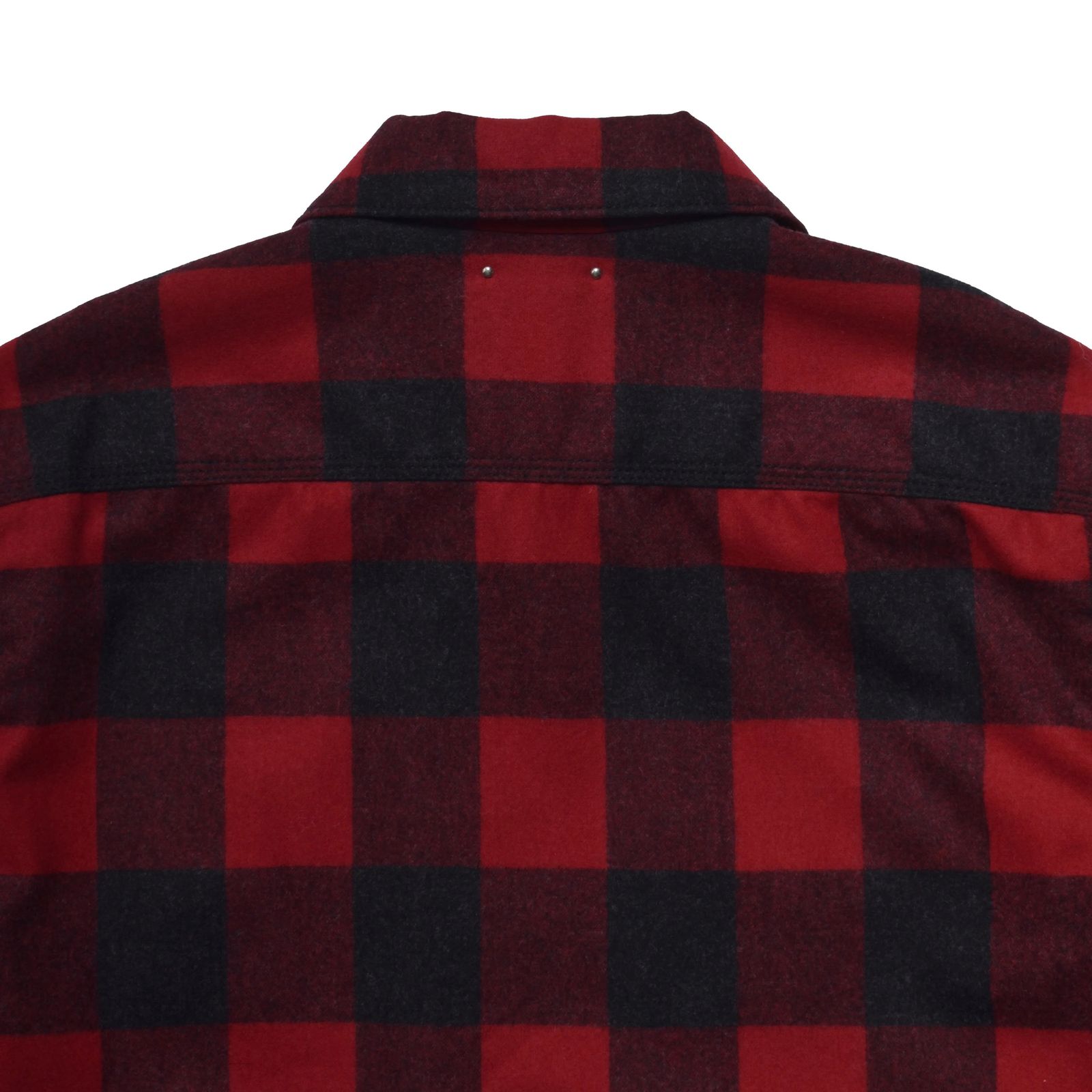 PENDLETON W.Plaid Zipup Work JKT （RPT）｜ペンドルトン ジップアップ ワークジャケット｜MND-PDL801