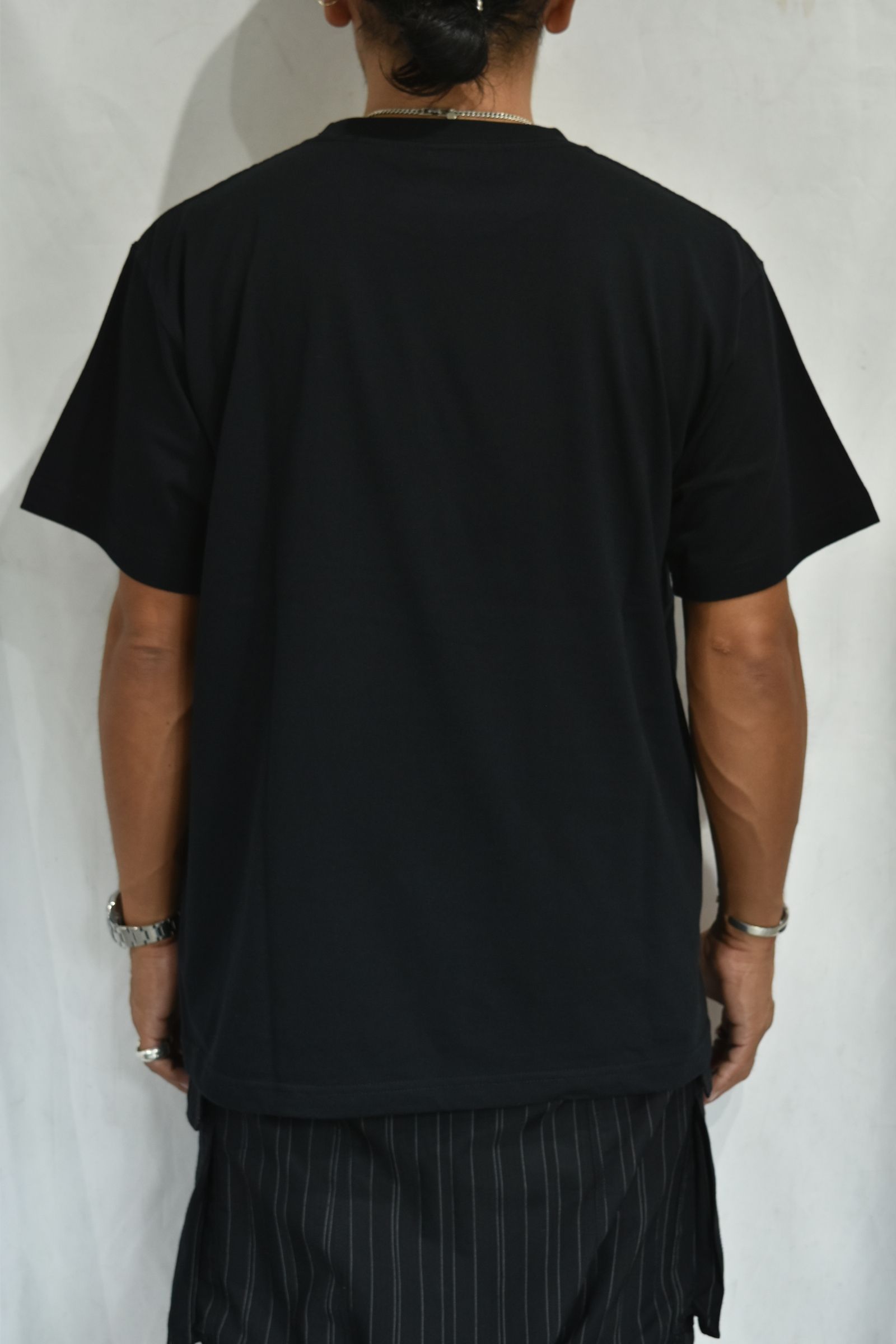 chord ボックスロゴ Tシャツ