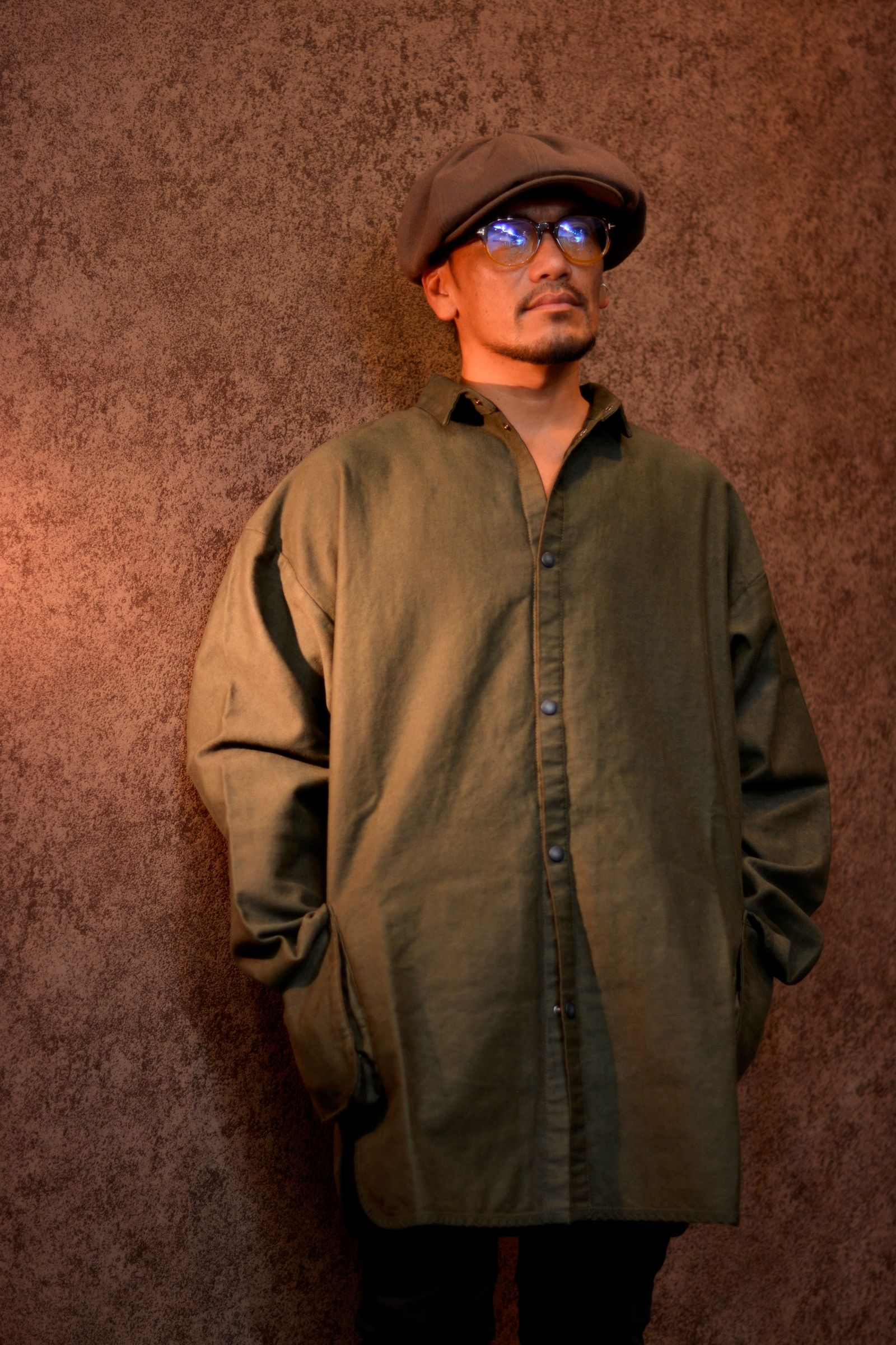 Porter Classic MOLESKIN Classic JACKET M | chidori.co