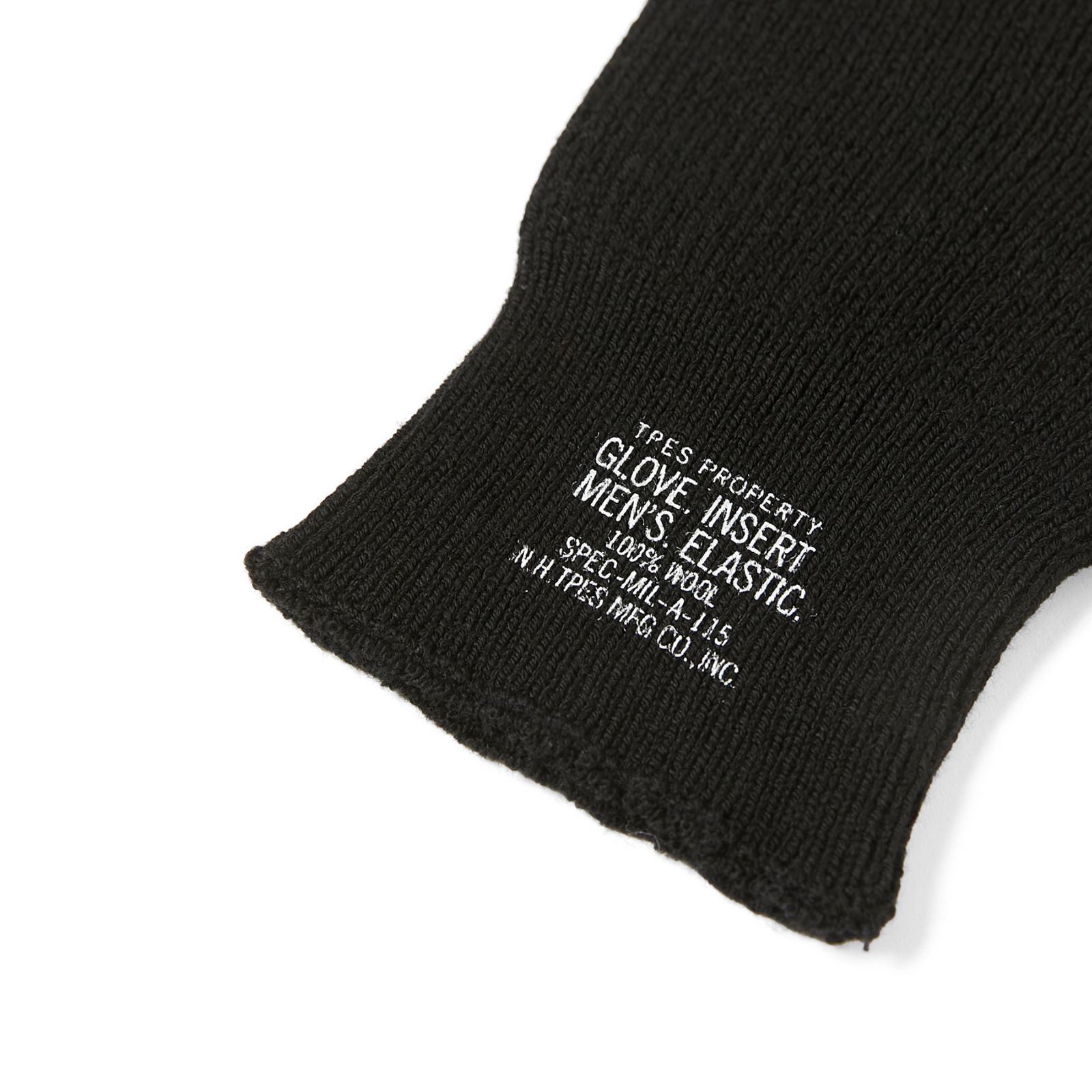 FINGERLESS GLOVES （BLACK）｜フィンガーレスグローブ｜9252-AC04