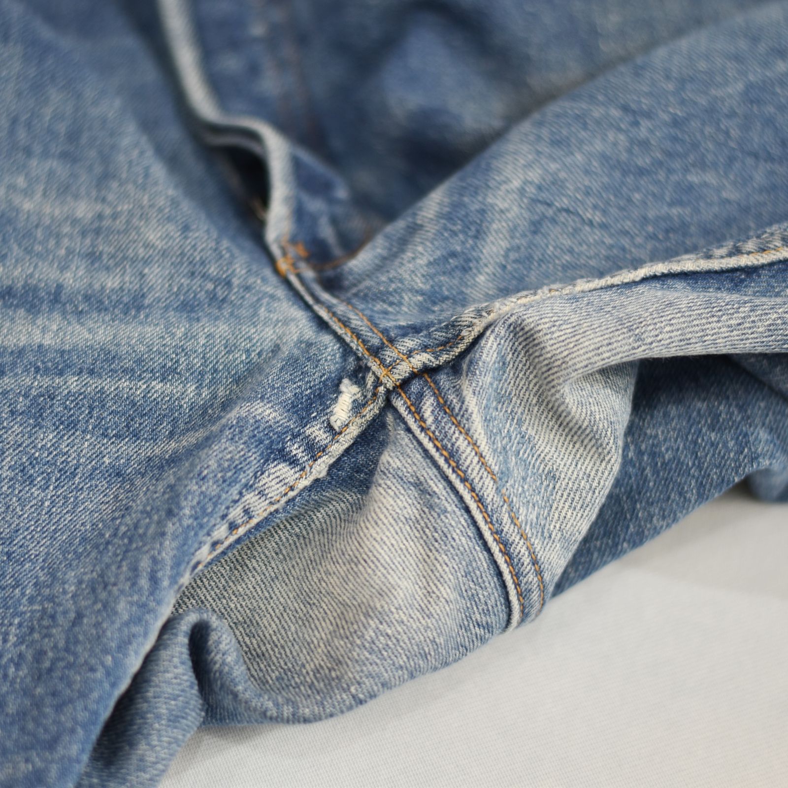 古着 90's / Levi's 501 - 0115 USA製 デニムパンツ /  表記サイズ 38x34