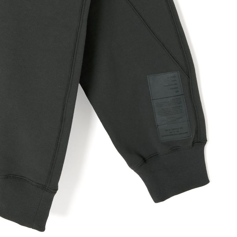 N.HOOLYWOOD - EXCHANGE HIGH NECK LONG SLEEVE (CHARCOAL N.HOOLYWOOD - EXCHANGE HIGH NECK LONG SLEEVE (CHARCOAL