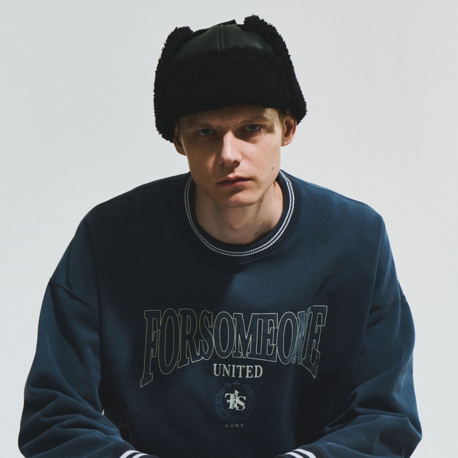 TROOPER CAP (BLACK） / フライト キャップ （ブラック） 78001170