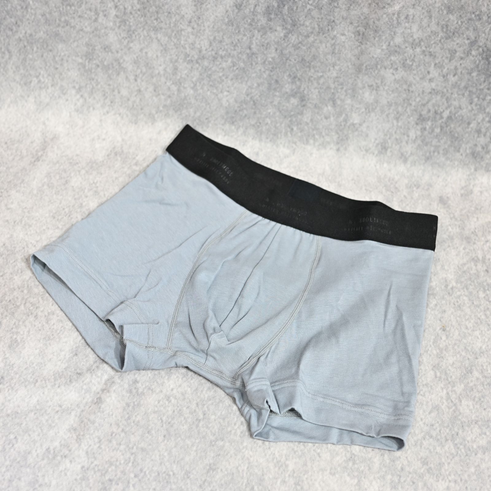 WT3423 N.HOOLYWOOD COMPILE × WACOAL MEN ノーマル （GRAY） ワコール ボクサーパンツ / アンダーウェア