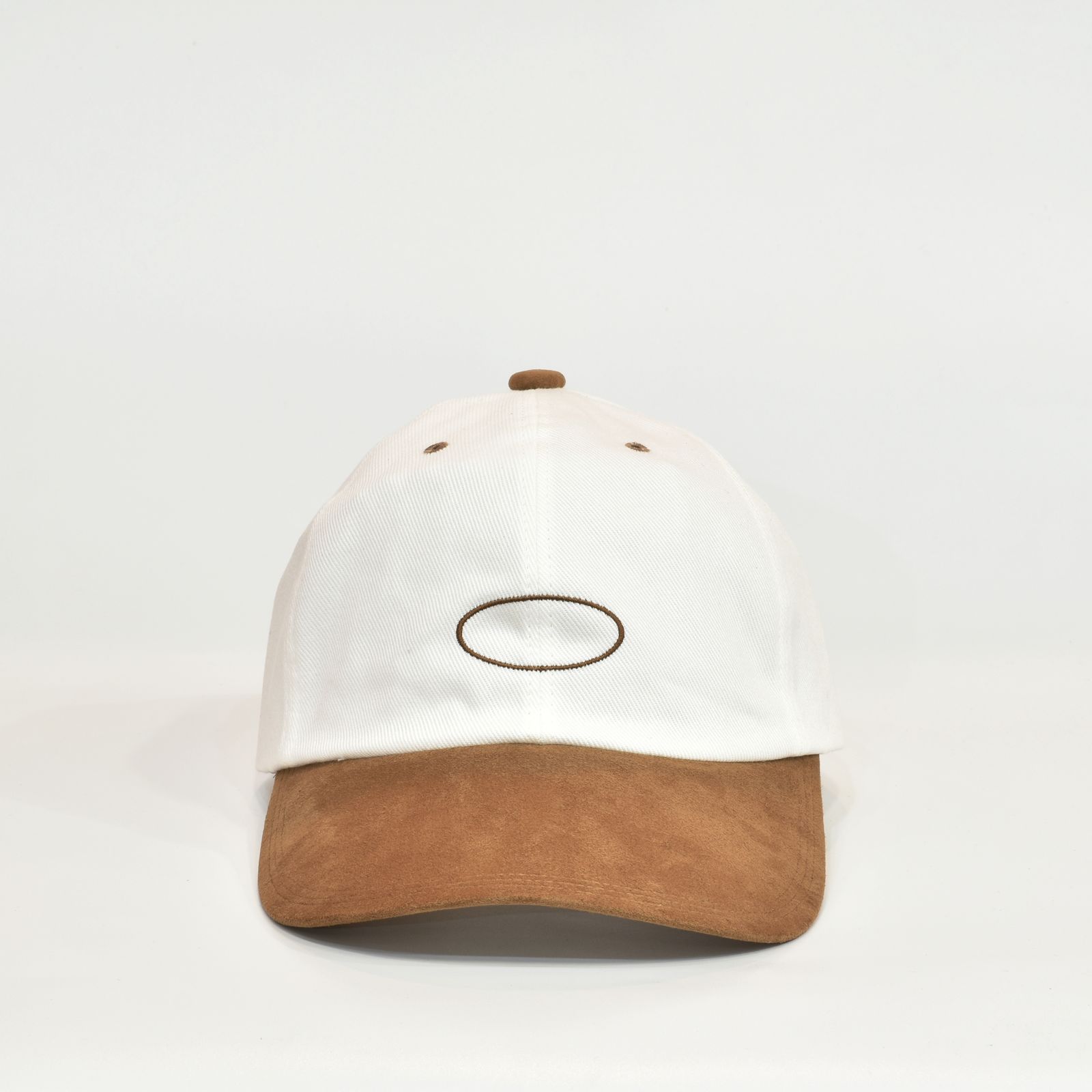 Saling Long Visor Cap "FANBOY" (WHITE)｜キャップ｜Y01010