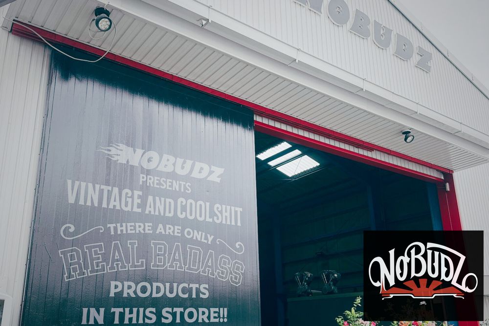 【NOBUDZ】 RENEWAL OPEN！