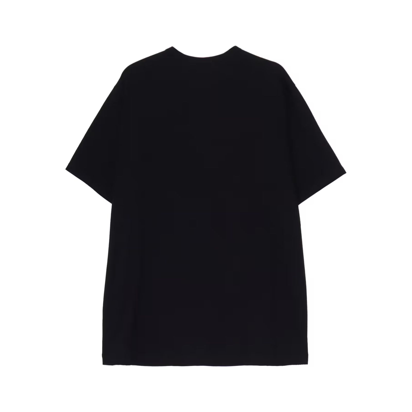 30/- COMBED PLAIN STITCH SHORT SLV T PT H （BLACK）｜半袖Tシャツ｜HK-T78-985-1-03