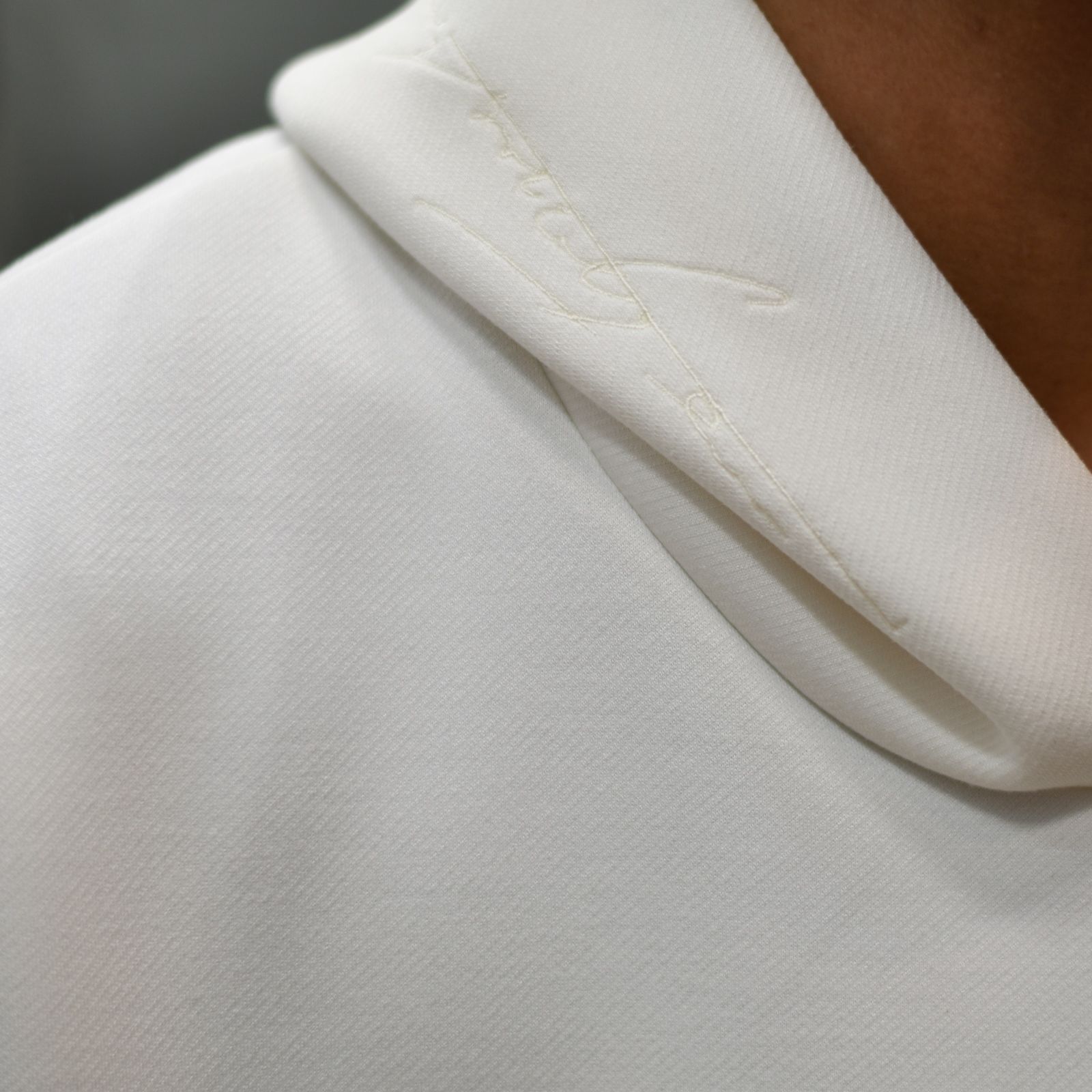 ジップベント フーディ / LB22SS-PK01-NM (WHITE)