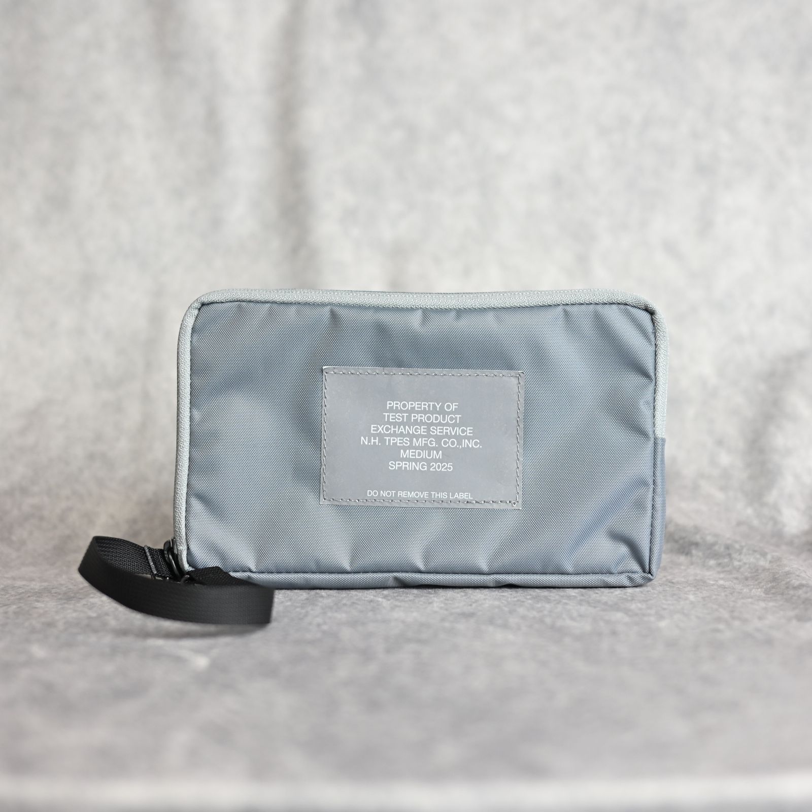 POUCH （GRAY） / ポーチ （グレー） / 9251-AC05