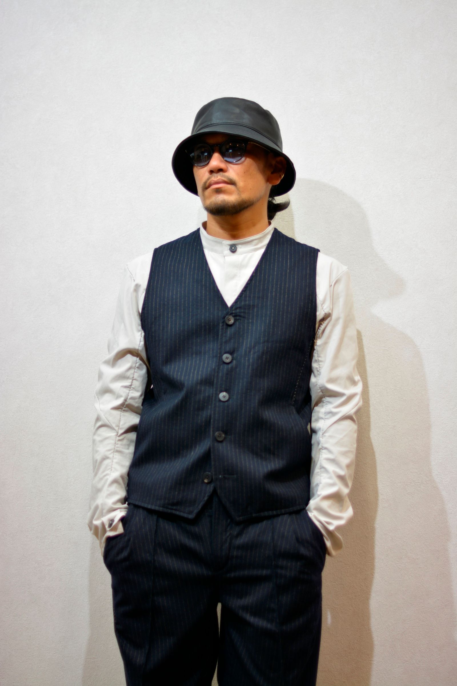 VEST 5B LINED