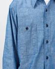 Y1942 CHAMBRAY SHIRT （INDIGO） シャンブレーシャツ （インディゴ）