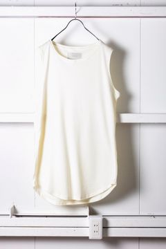 base layer long nosleeve 2 (OFF WHITE)
