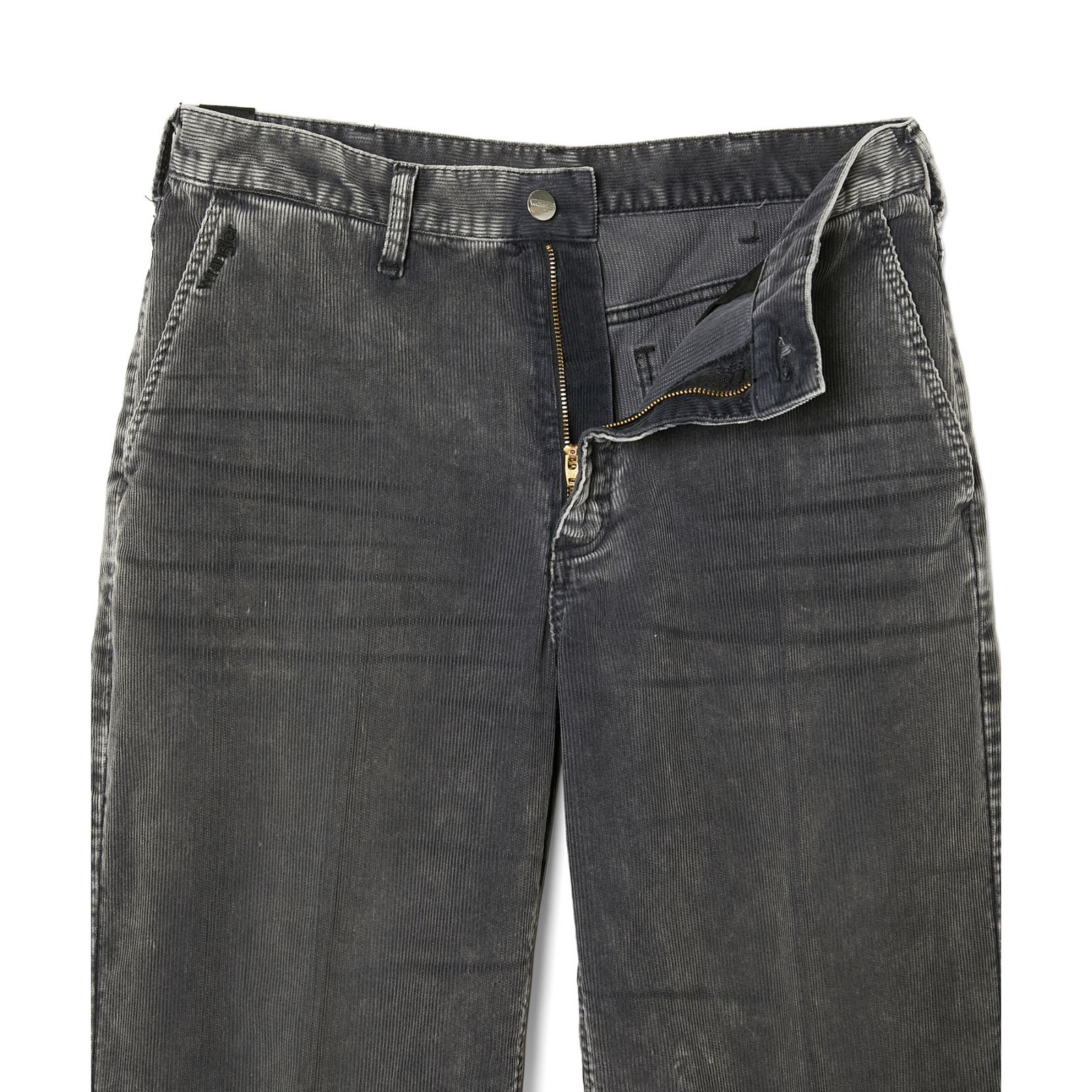 × Wrangler RANCHER DRESS PANTS （BLACK）｜× ラングラー ランチャードレスパンツ｜6252-WR02